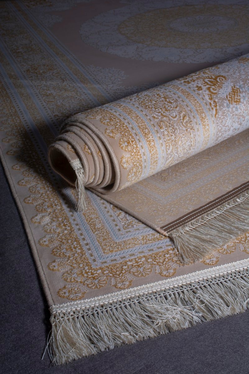 Limpieza de alfombras