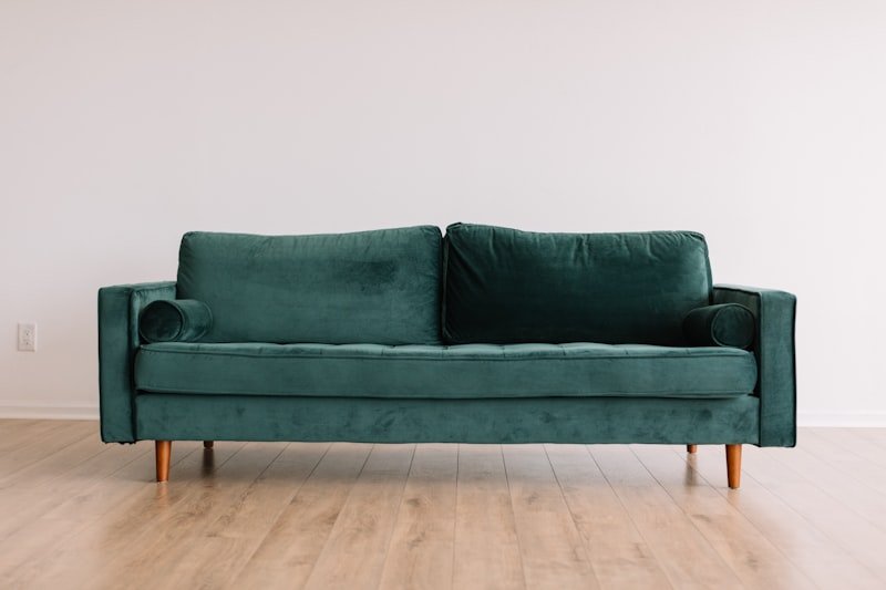 Higienización de sofás