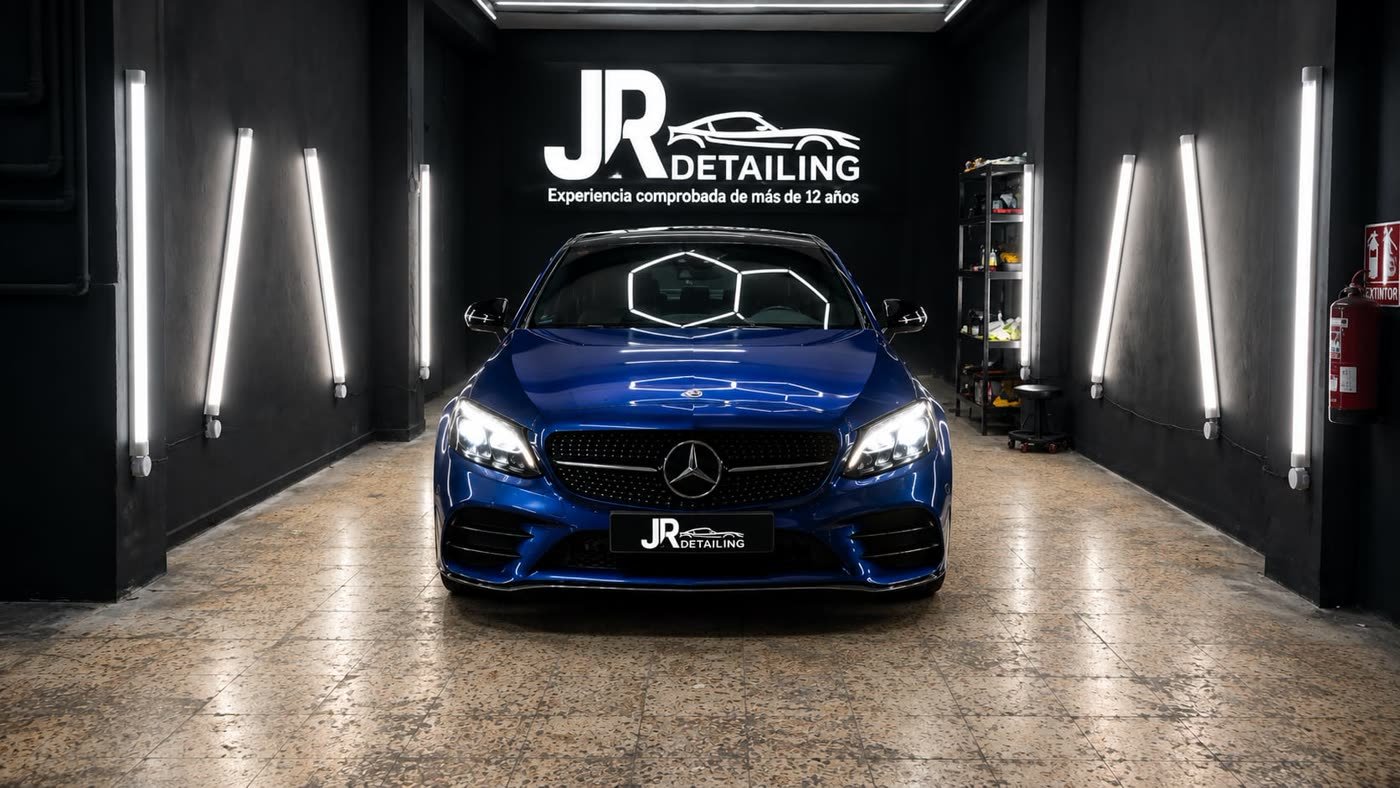 Taller JR Detailing en Petrer