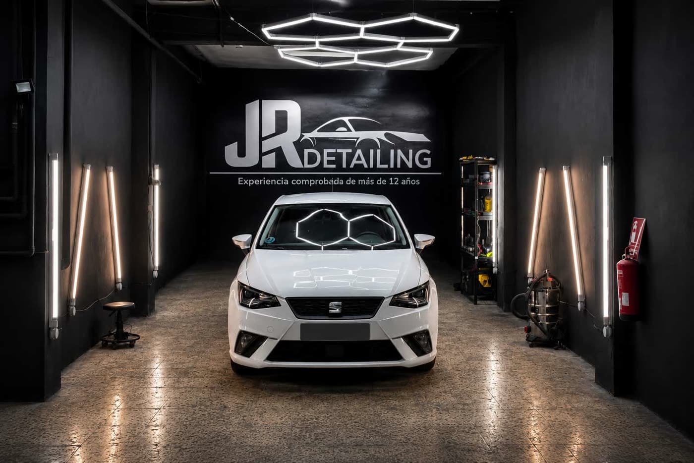 Taller JR Detailing en Petrer